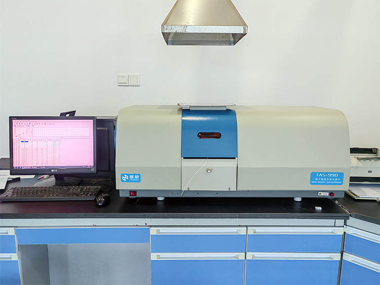 原子吸收分光光度计(AAs)